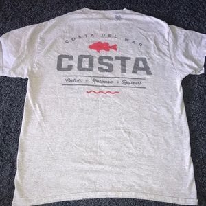 Costa Del Mar T-shirt